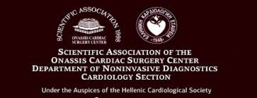 20th SYMPOSIUM ON ECHOCARDIOLOGY October 4-5 2019 Eugenides Foundation (Ίδρυμα Ευγενίδου) Athens-Greece. ΠΡΟΓΡΑΜΜΑ