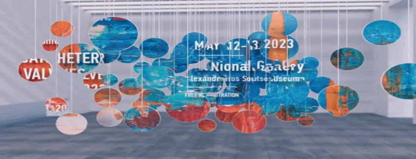 Transcatheter Heart Valves Greece 2023 | May 12-13, 2023 | National Gallery - Alexandros Soutsos Museum, Athens, Greece