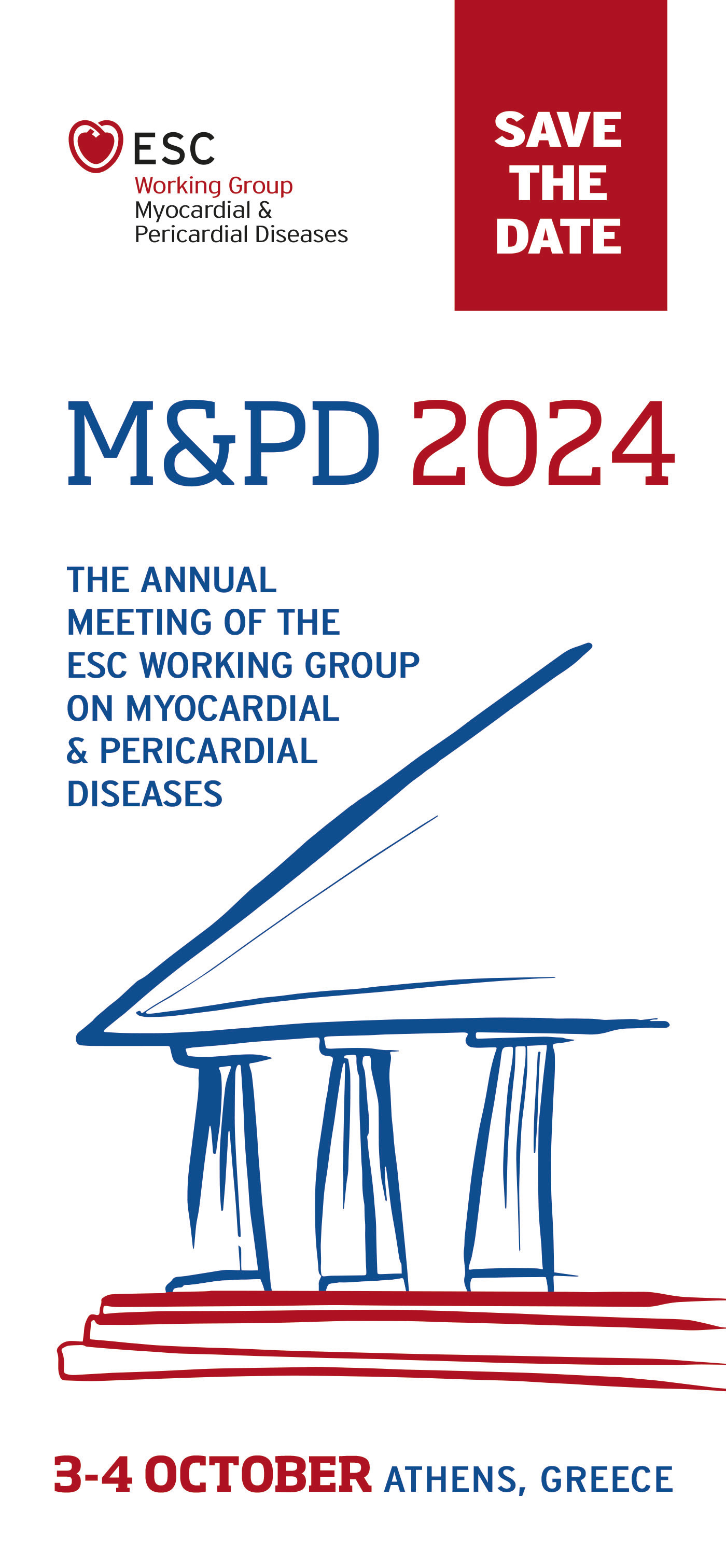 ESC WG M&PD MEETING - Athens October 2024