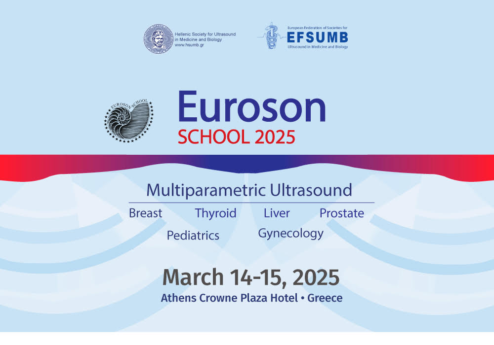 Euroson school 2025 | US Breast Session