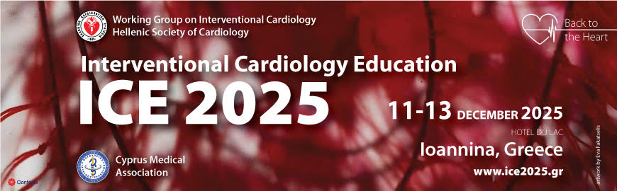 ICE 2025, 11-13 December 2025, Ioannina